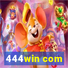 444win com